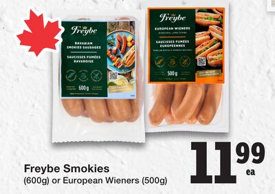 Freybe Smokies