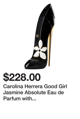 Carolina Herrera Good Girl Jasmine Absolute Eau de Parfum with Jasmine & Amber