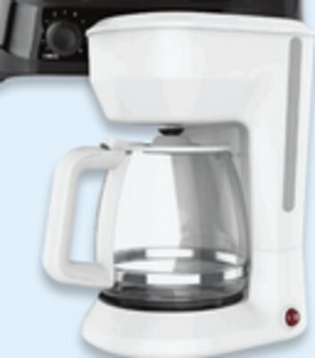 12-cup drip coffee maker