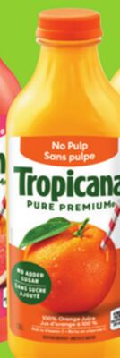 Tropicana Orange Juice