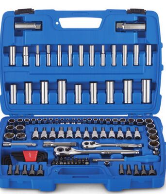 Selected Socket and Wrench Sets.