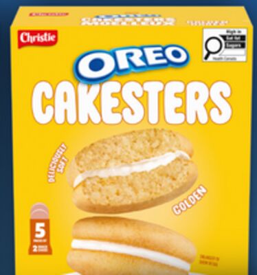 CHRISTIE family size cookies