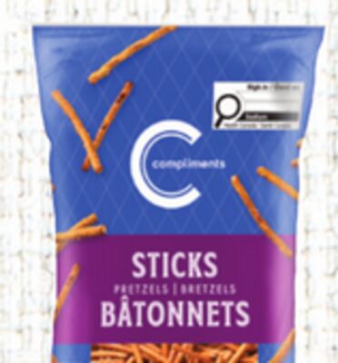 Compliments Pretzels