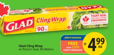 Glad Cling Wrap