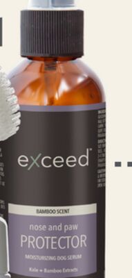 exceed Nose and Paw Protector Dog Serum