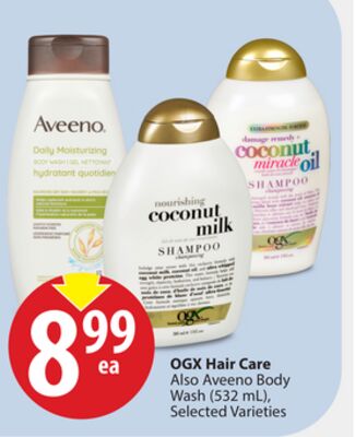 OGX Hair Care