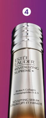 ESTÉE LAUDER Revitalizing Supreme Sculpting Serum
