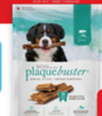 Caledon Farms Plaque busters dental treats