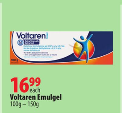 Voltaren Emulgel