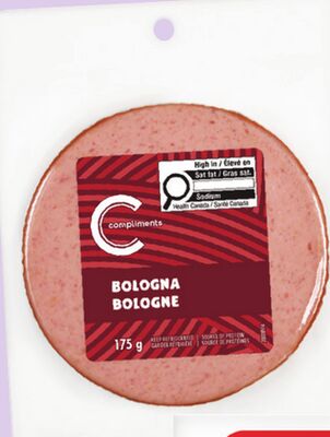 Compliments Sliced Meat