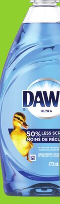 Dawn Dish Soap