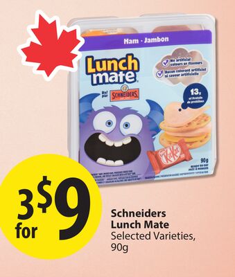 Schneiders Lunch Mate