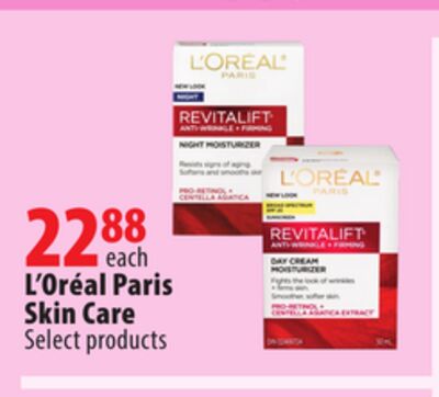 L'Oréal Paris Skin Care