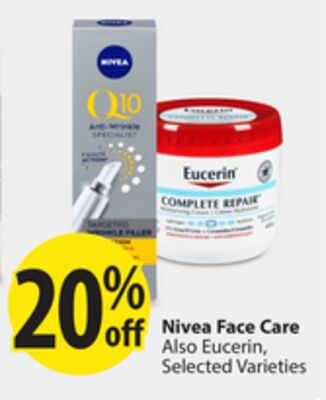 Nivea Face Care