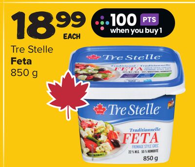 Tre Stelle Feta