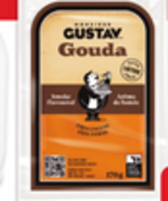 Monsieur Gustav cheese