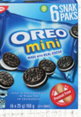 Christie Mini Cookies