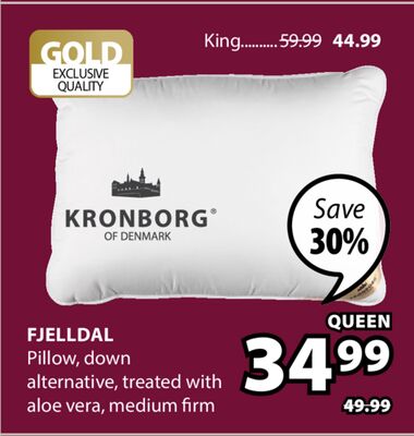FJELLDAL Pillow
