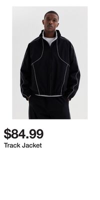 Track Jacket