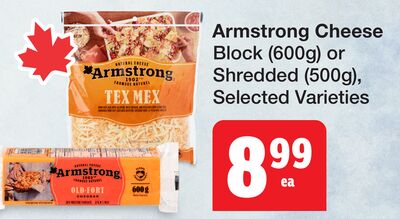 Armstrong Cheese