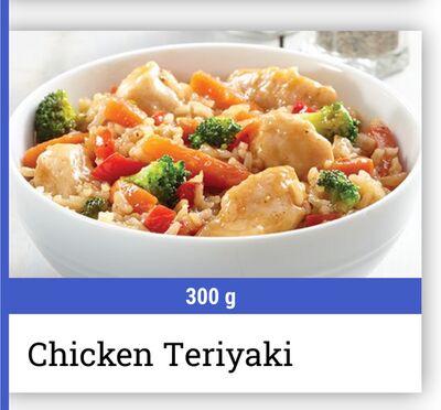 Chicken Teriyaki