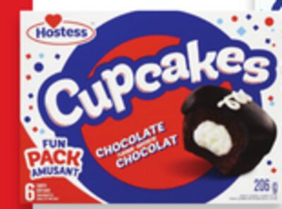Hostess snack cakes