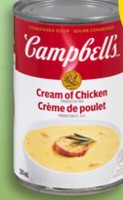 Campbell's Condensed Soup