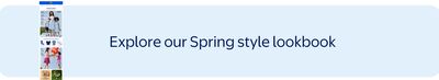 Banner - Spring style lookbook