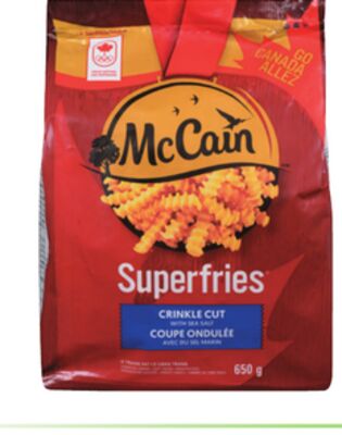 McCain Superfries