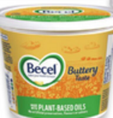Becel margarine