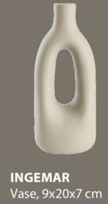 Ingemar Vase