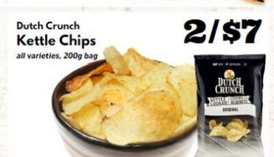 Kettle Chips