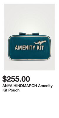 ANYA HINDMARCH Amenity Kit Pouch