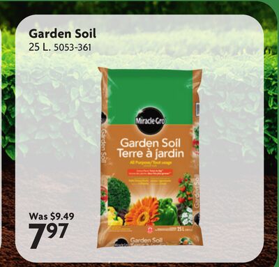 Garden Soil