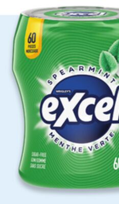 Excel gum