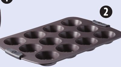 12-Cup Muffin Pan