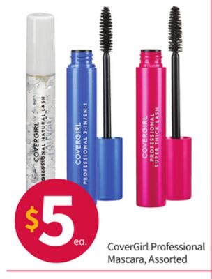 CoverGirl Professional Mascara
