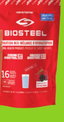 Biosteel Hydration Mix