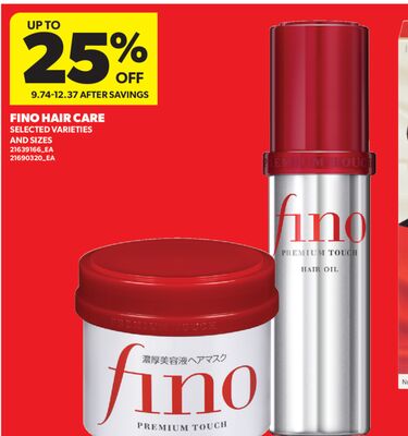 FINO HAIR CARE