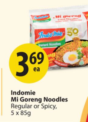 Indomie Mi Goreng Noodles