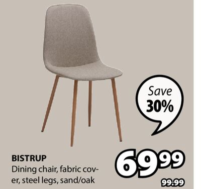 Bistrup Dining chair