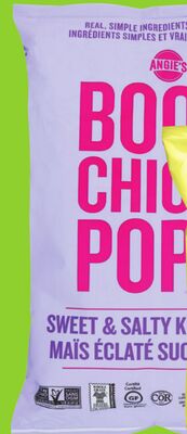 Angie's Boom Chicka Pop Popcorn