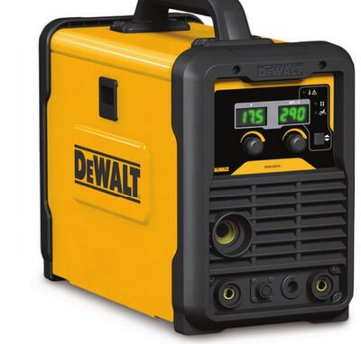 DeWALT 140 MIG Welder