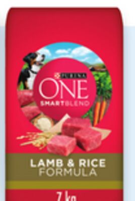 Purina One Dry Dog Food