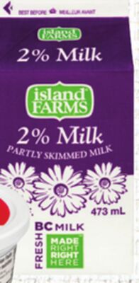 Island Farms Milk