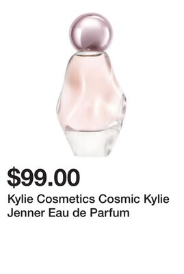 Kylie Cosmetics Cosmic Kylie Jenner Eau de Parfum