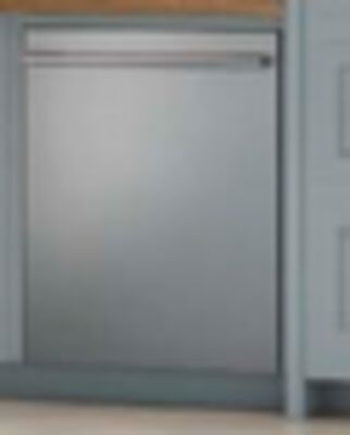 LG Studio 24" 40 dBA Built-In Top-Control Smart Dishwasher with QuadWash®Pro - Smudge Proof Stainless Steel - SDWB24S3