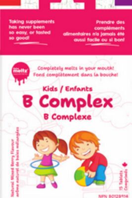 Nutrameltz Quick Dissolving Supplements