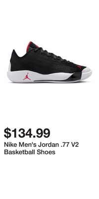 Nike Men's Jordan .77 V2 Basketball Shoes