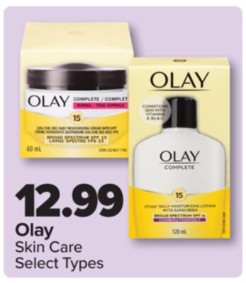 Olay Skin Care